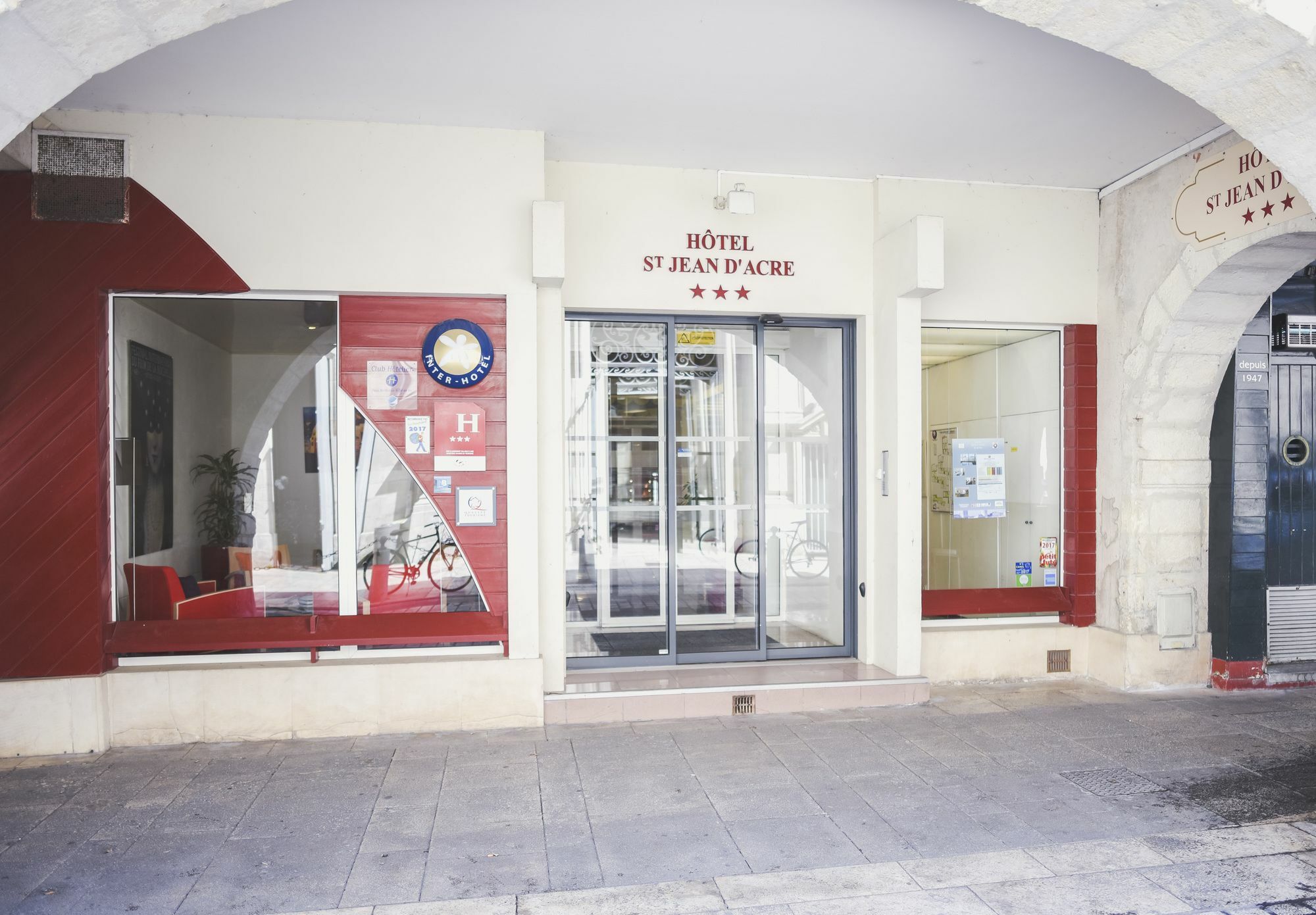 Maisons Du Monde Hotel & Suites - La Rochelle Vieux Port Exterior photo